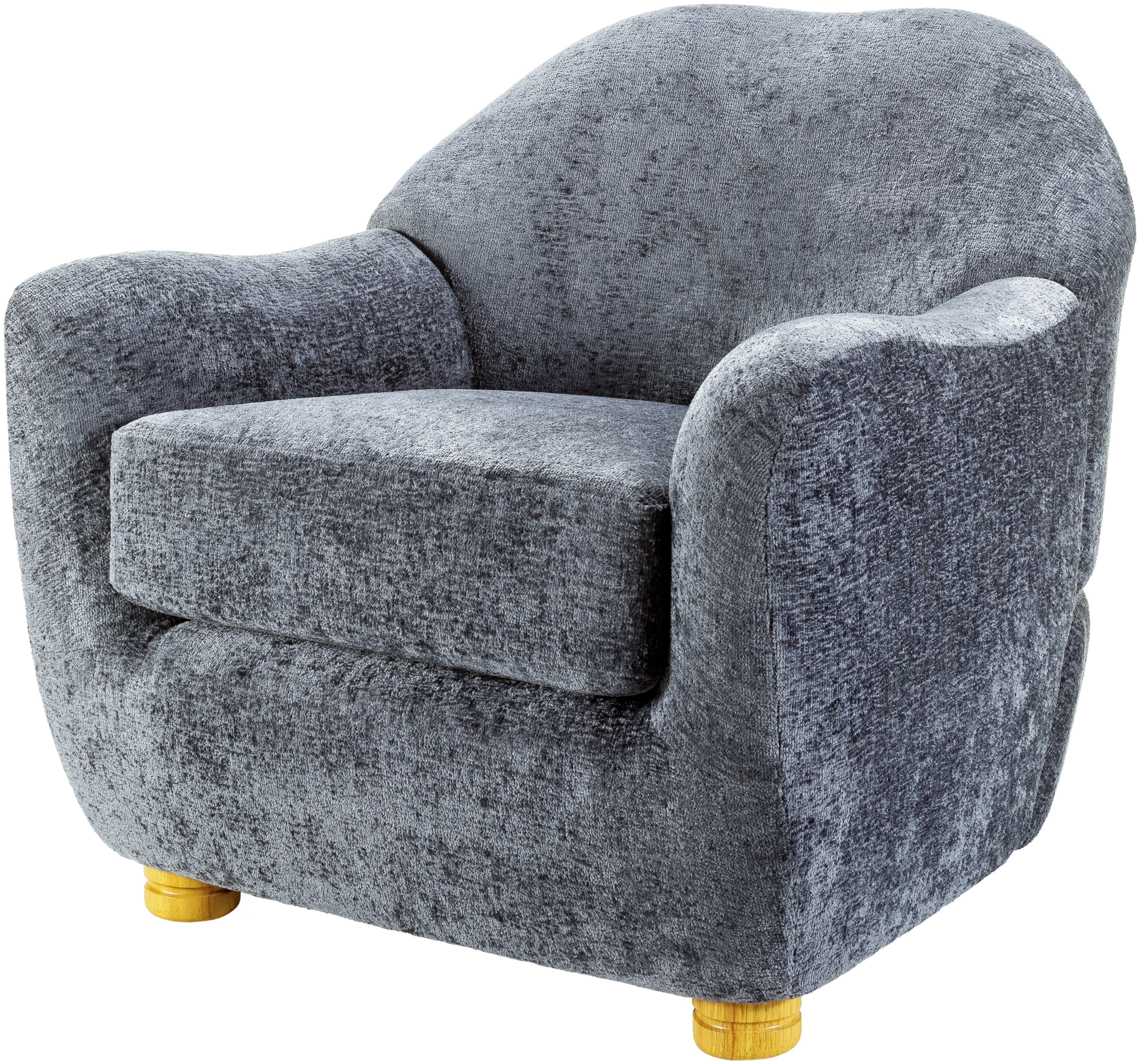 Perch Polyester 32"H x 33"W x 36"D Accent Chair - Image 0