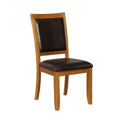 Glendaliz Side Chair in Black - Image 0