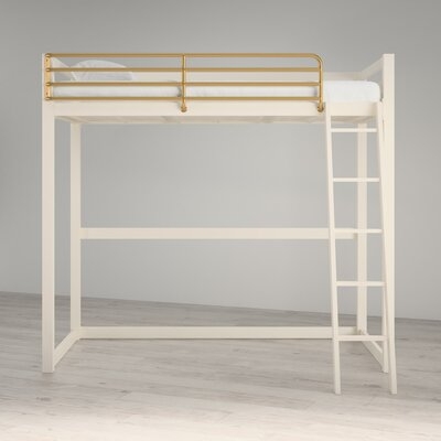 Monarch Hill Haven Twin Loft Bed - Image 0