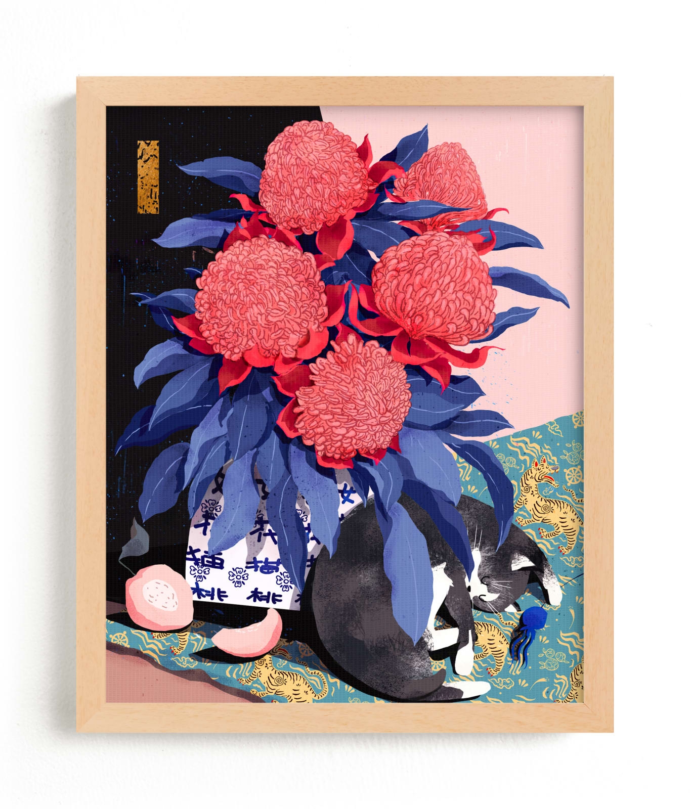 Afternoon Nap Limited Edition Fine Art Print 2 - Image 0