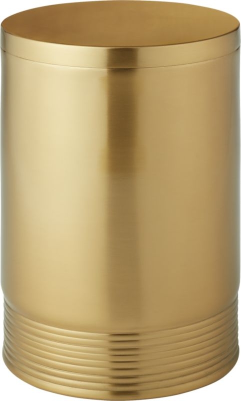 Bulletproof Small Gold Canister - Image 6