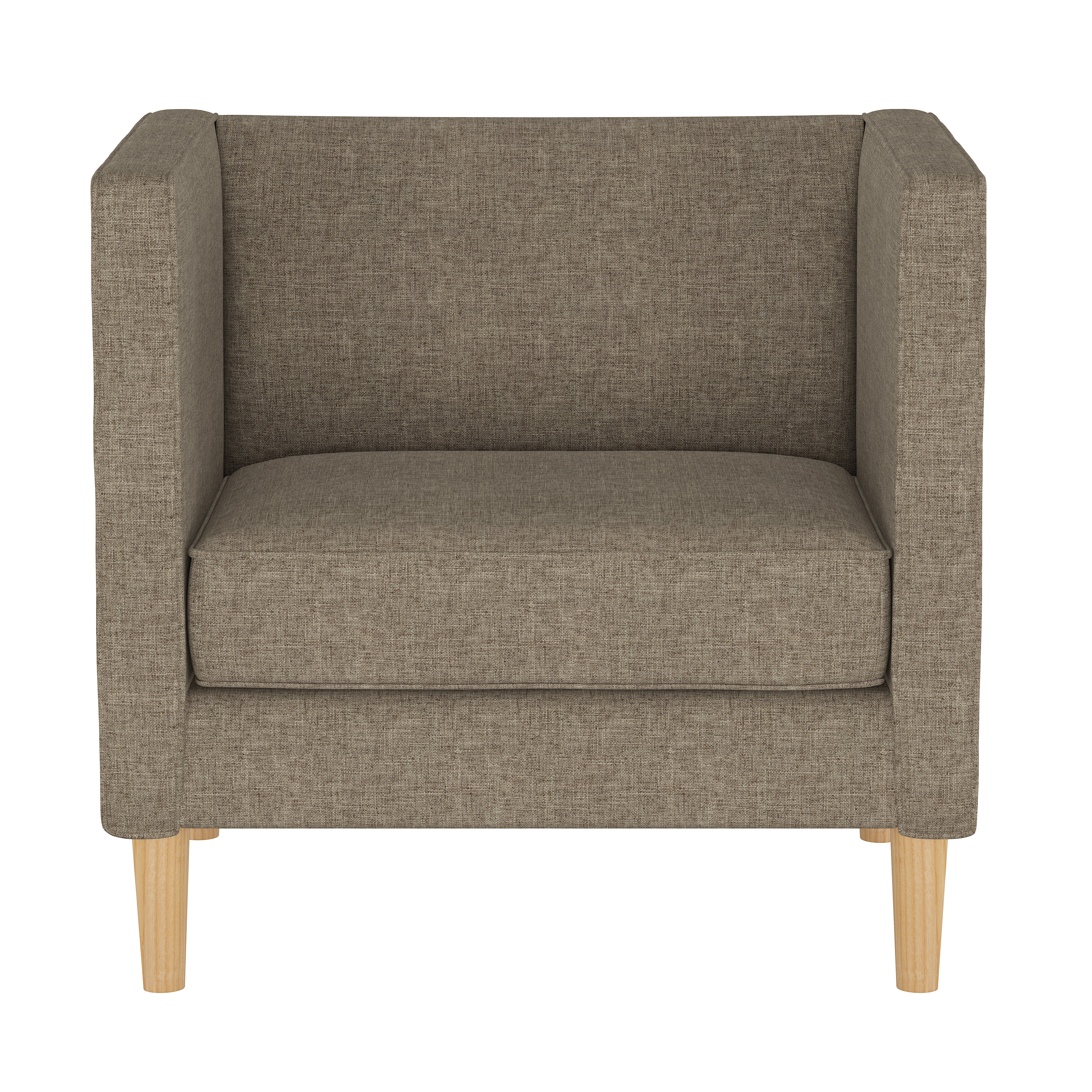 Humboldt Chair, Linen - Image 1