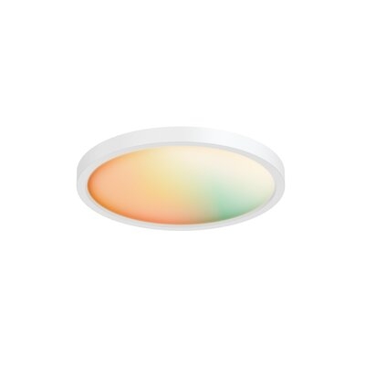 1 - Light Simple Circle LED Flush mount - Image 0