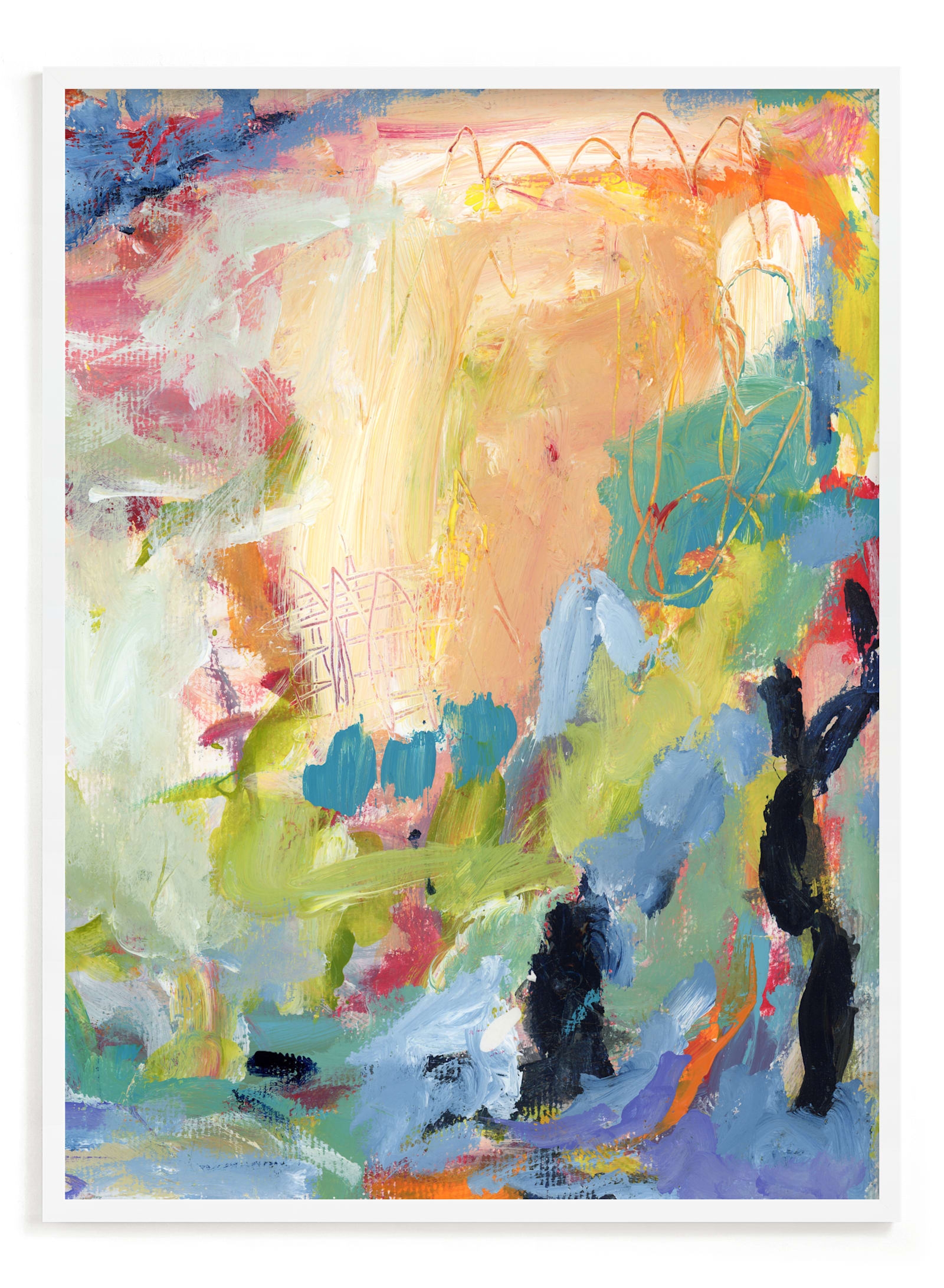 In This We Delight II Limited Edition Fine Art Print 2 - Image 0