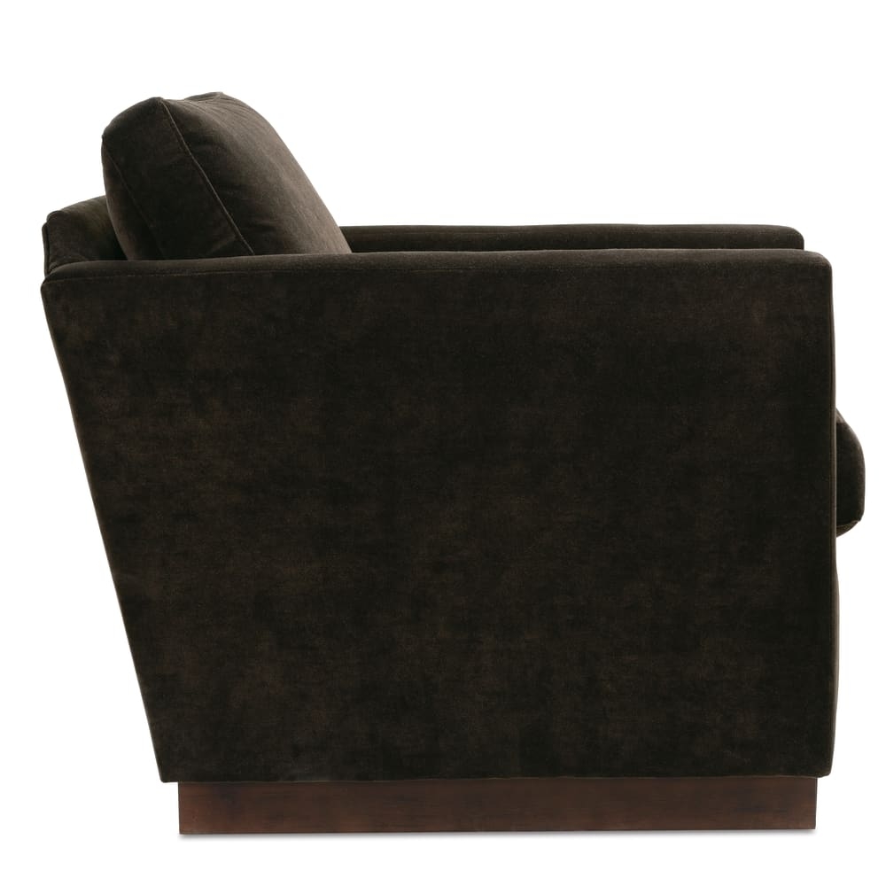 Allie Swivel Chair - Image 2