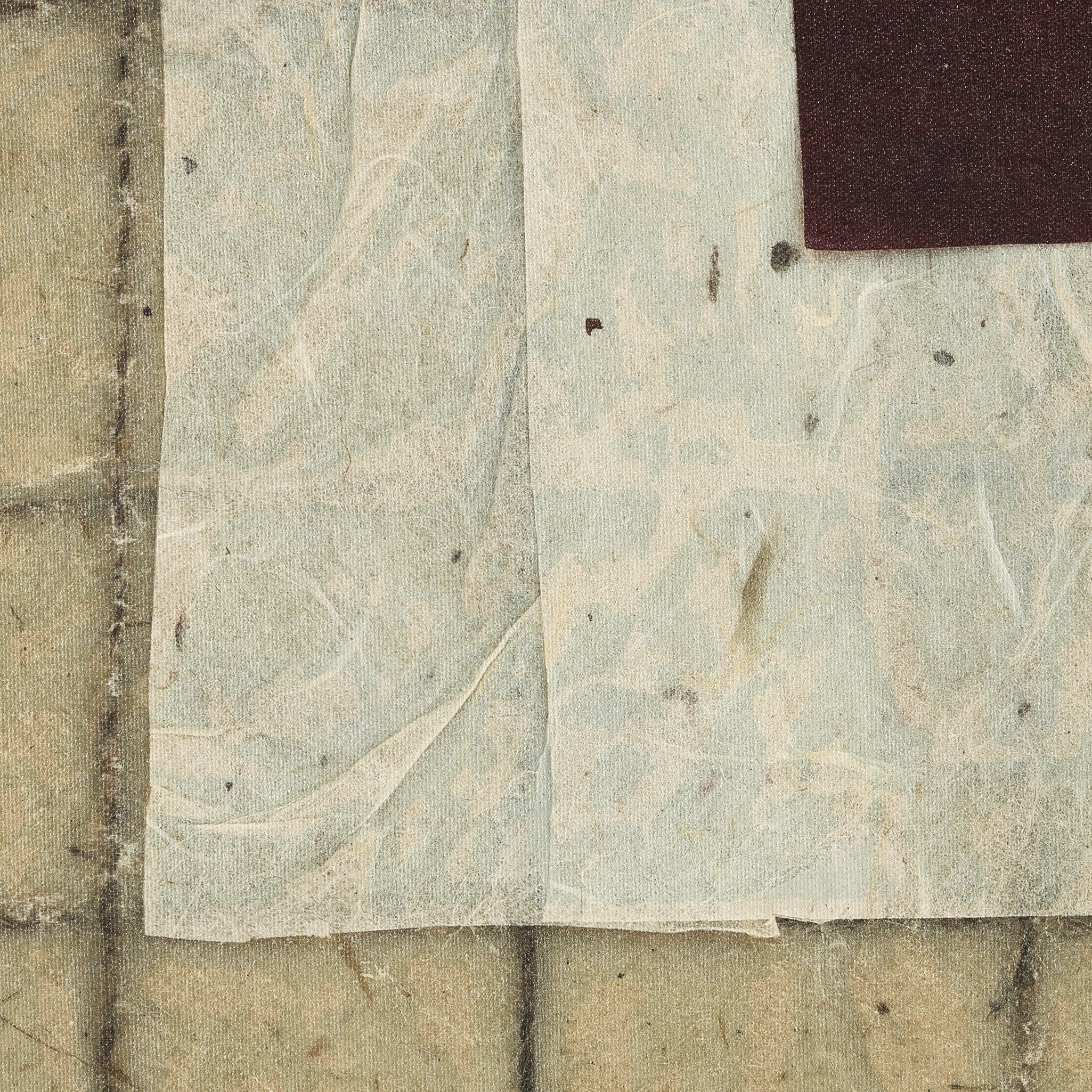 Grid-Seoul III by Jade Dacay - Vertical Grain White Oak Floater - Image 5