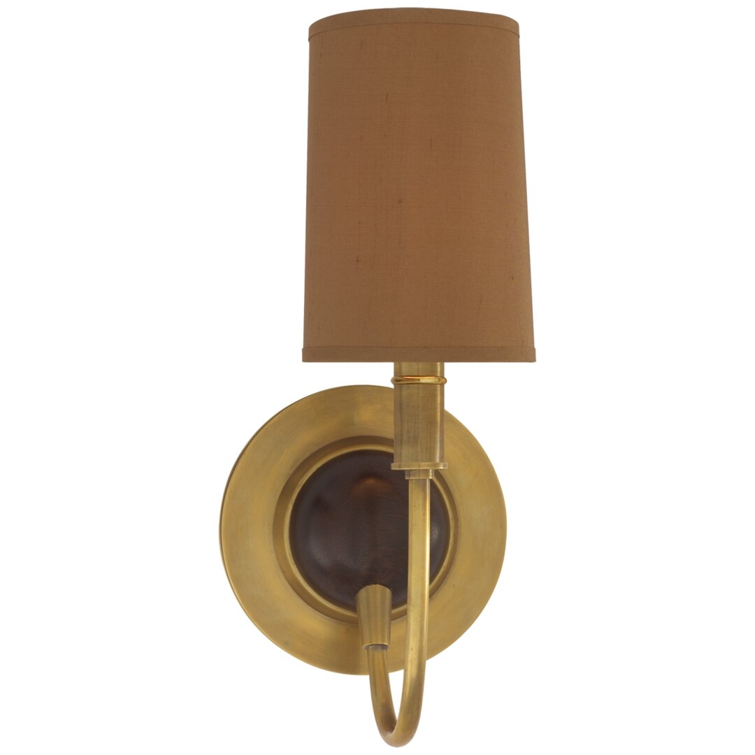 "Visual Comfort Elkins Sconce by Thomas O'Brien" - Image 0