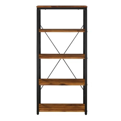Mirfield Etagere Bookcase - Image 0