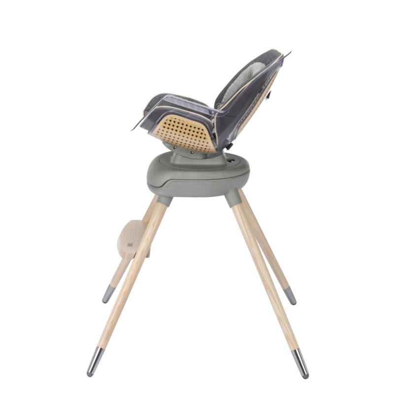 Maxi-Cosi ® Kiskadee Onyx Heritage 360 Rotating Baby High Chair - Image 4