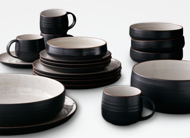 18th Street Cereal Bowls, Set of 8 - Image 3
