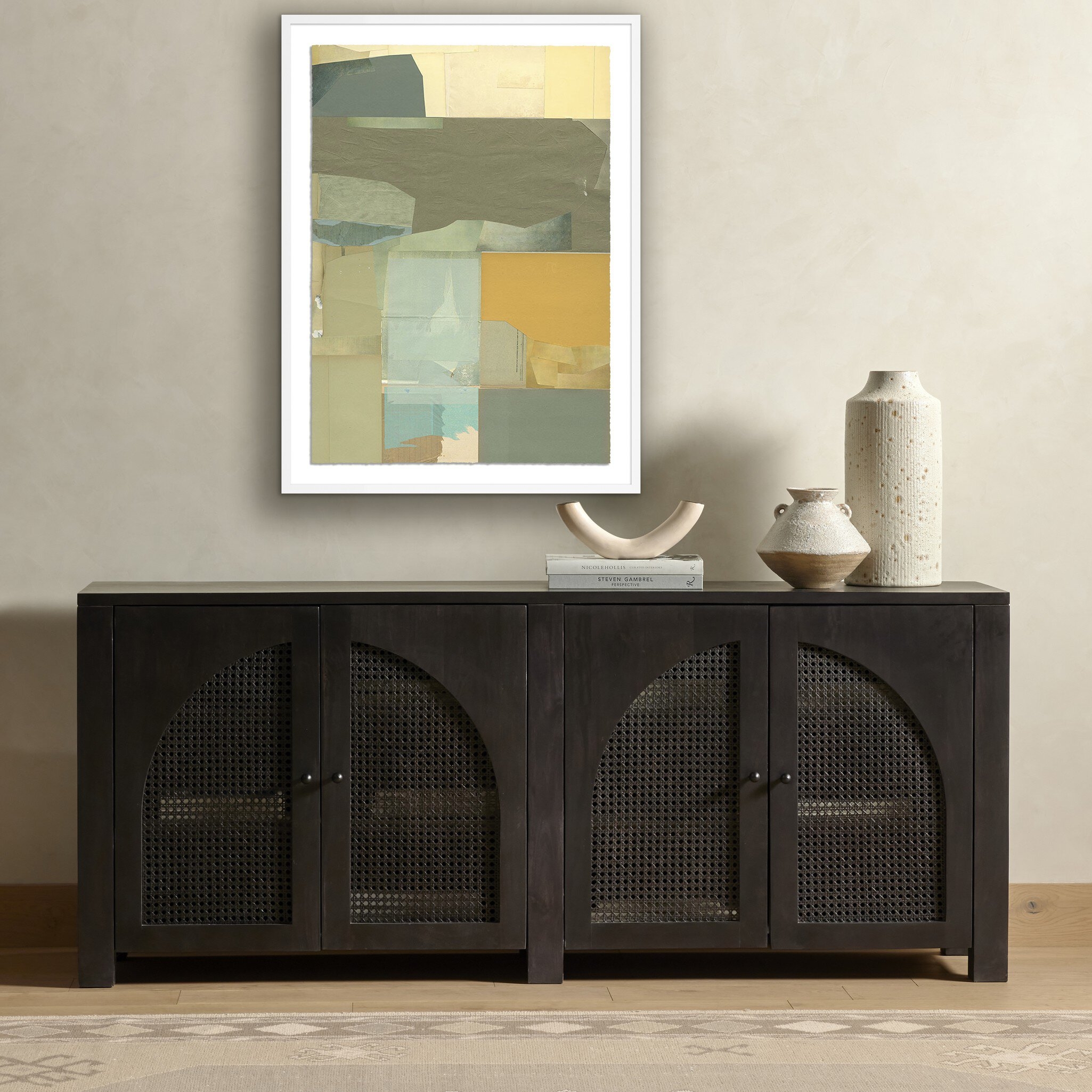 Orange by Amy Berlin - White 2.5 Maple - Image 2