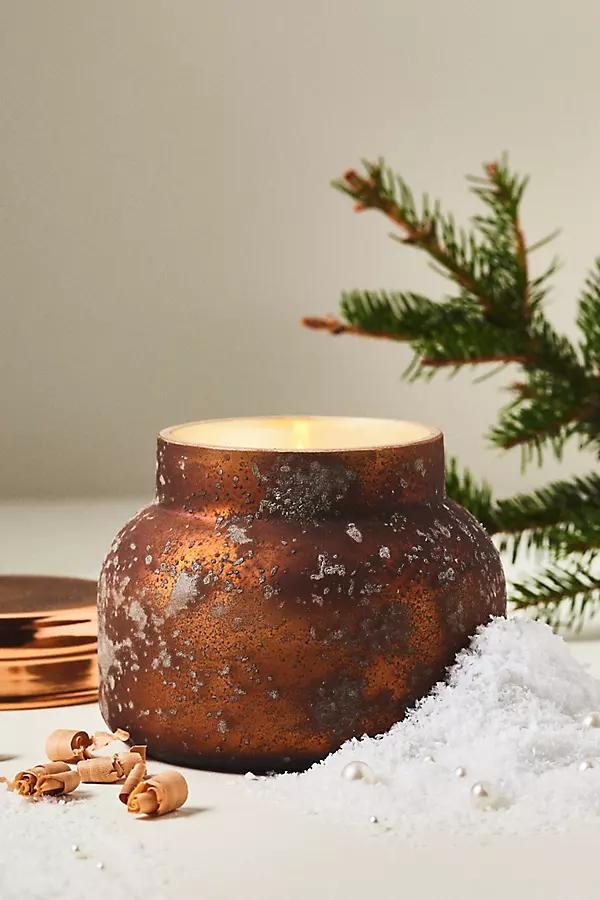 Hearthside Glass Candle - Image 0