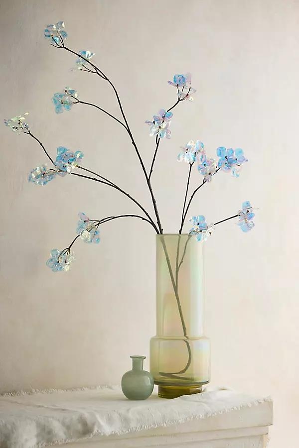 Acrylic Luster Hydrangea Spray - Image 0