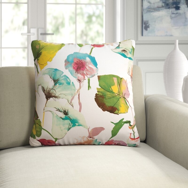 D.V. Kap Brookwater Decorative Throw Pillow - Image 0