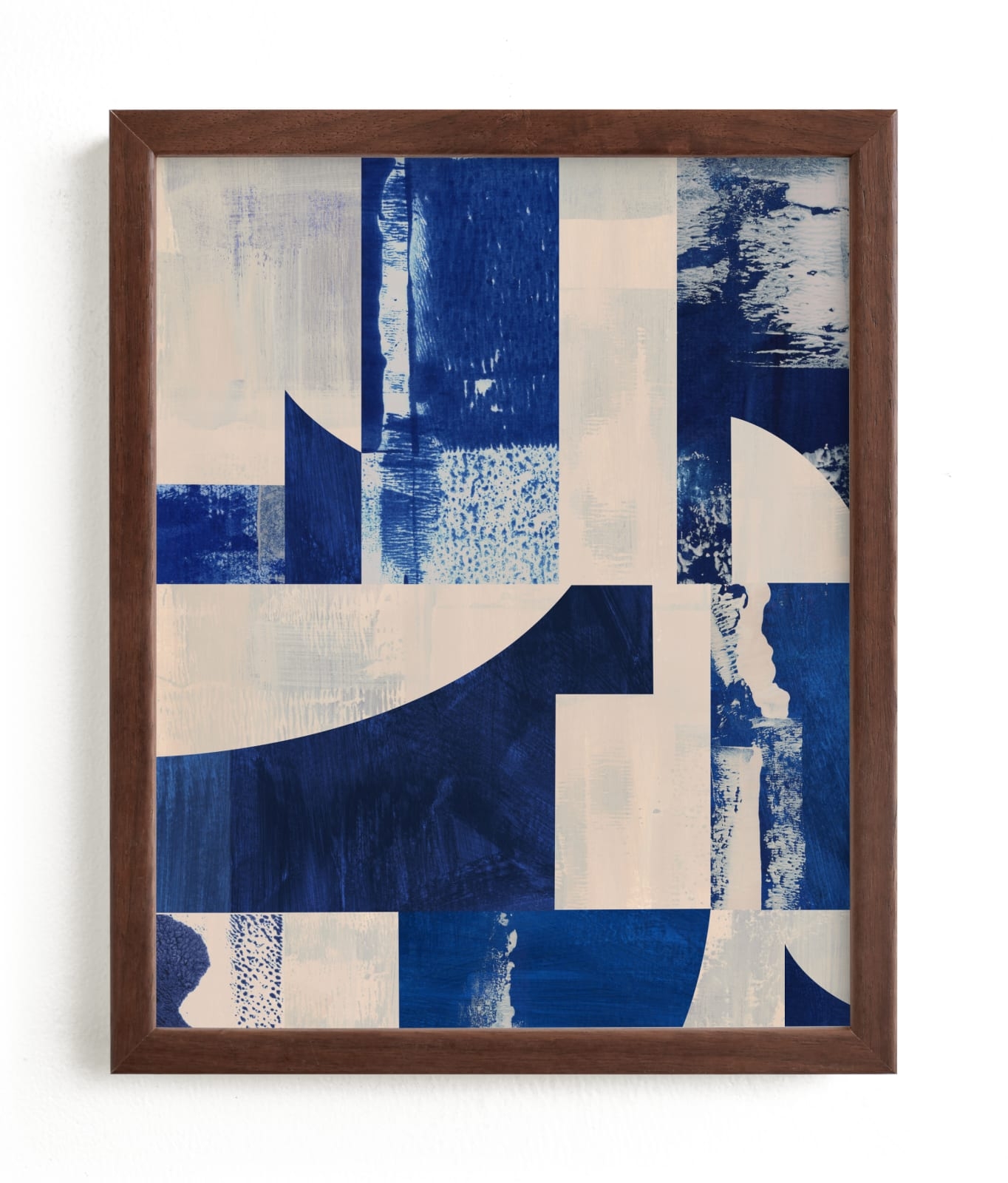 Shades Of Indigo Limited Edition Fine Art Print 2 - Image 0