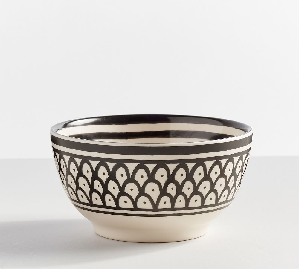 Marrakesh Melamine Cereal Bowls, Set of 4 - Image 0