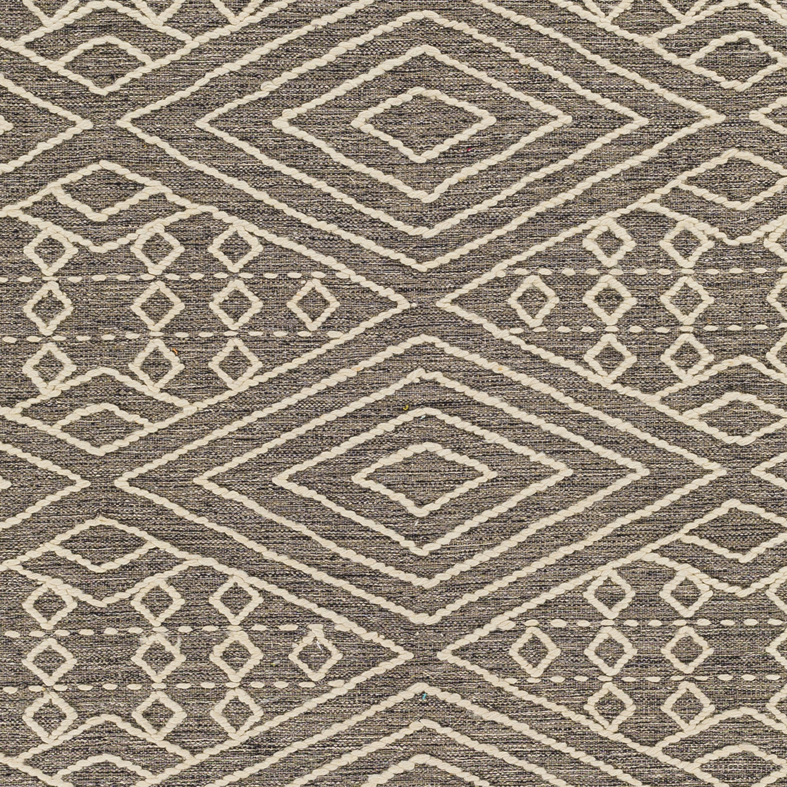 Bedouin Beige Indoor 2' x 3' Handmade Rug - Image 1