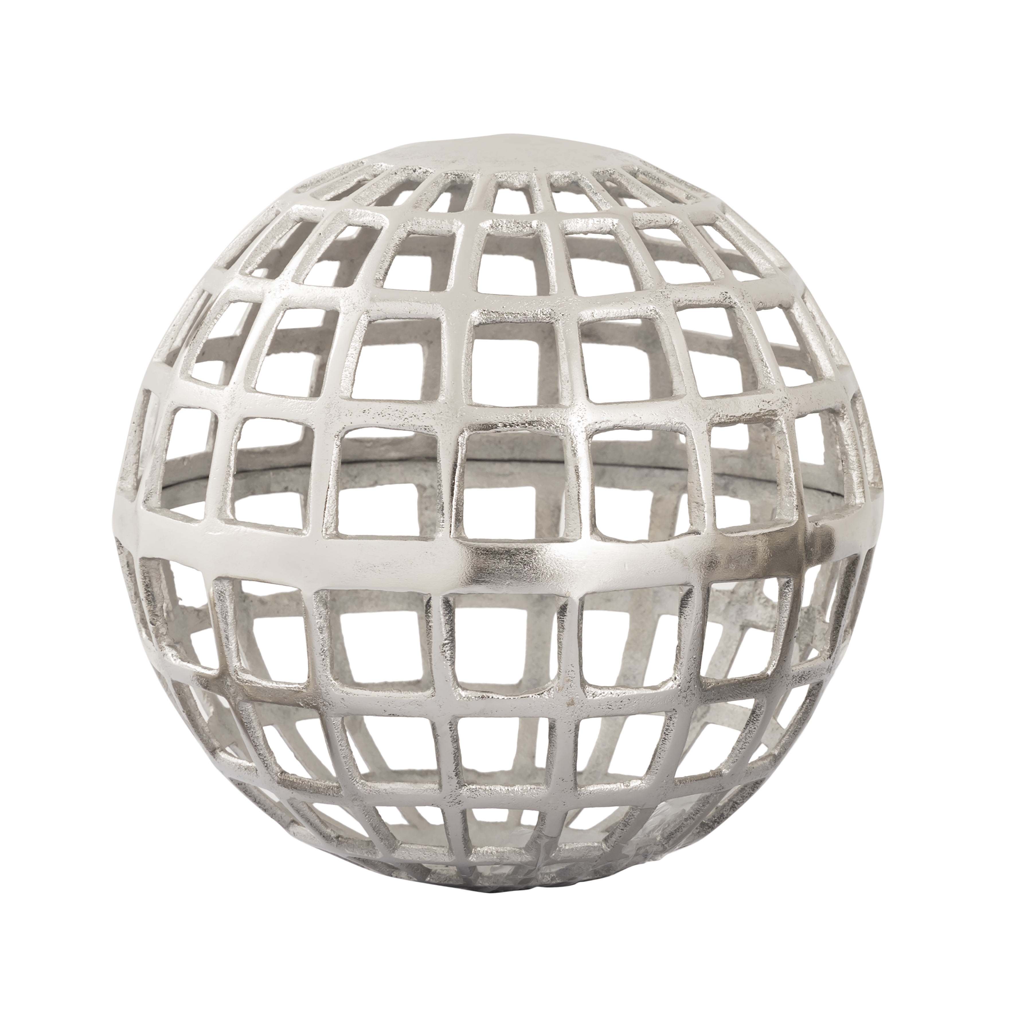 McNally Sculpture - Large Nickel - Image 0
