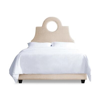 Tess Upholstered Standard Bed - Image 0
