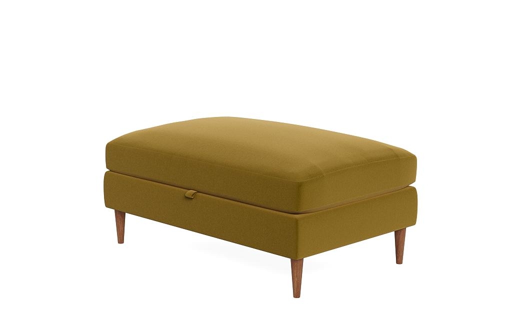 Sloan Storage Ottoman - Image 2