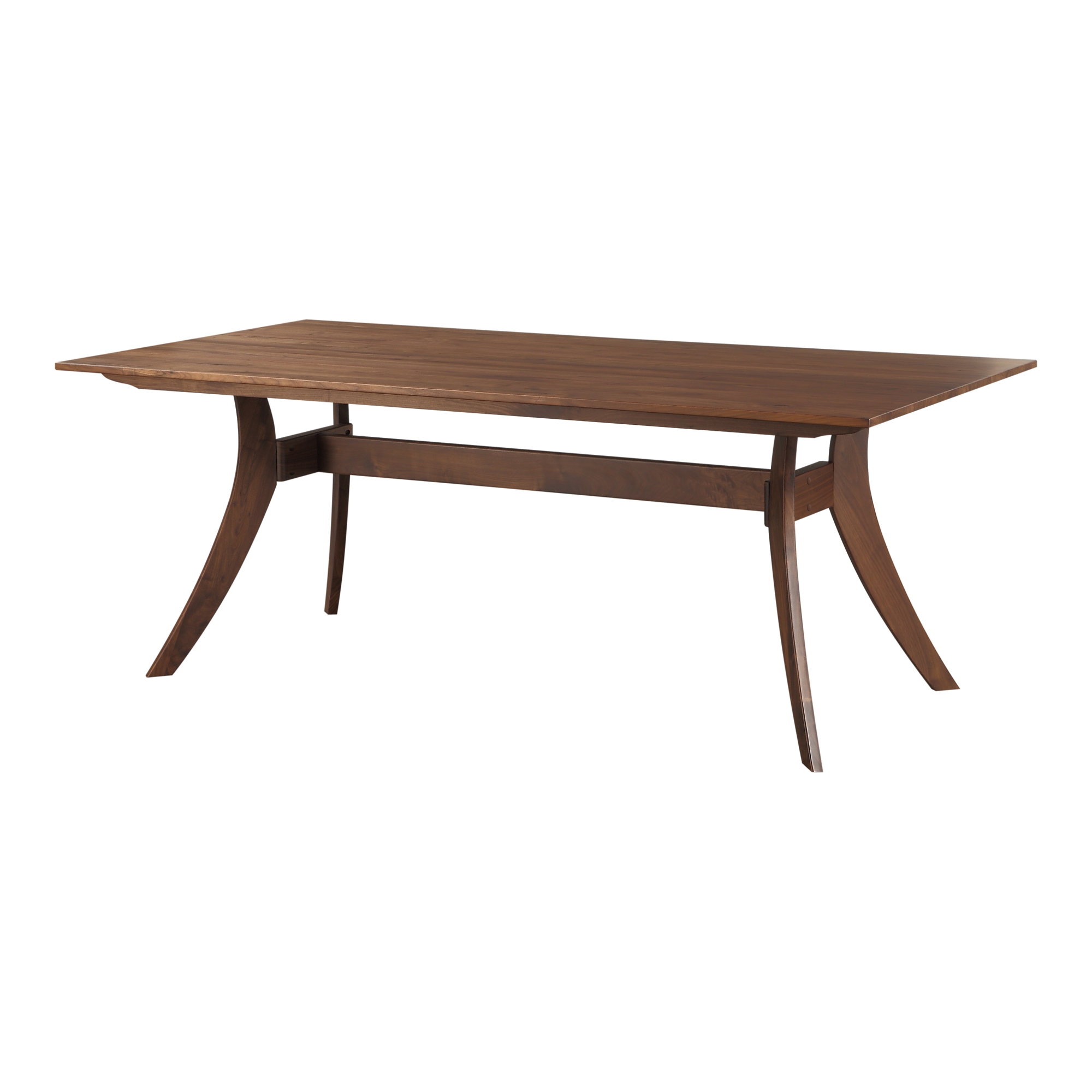 Florence Small Dining Table Brown - Image 1
