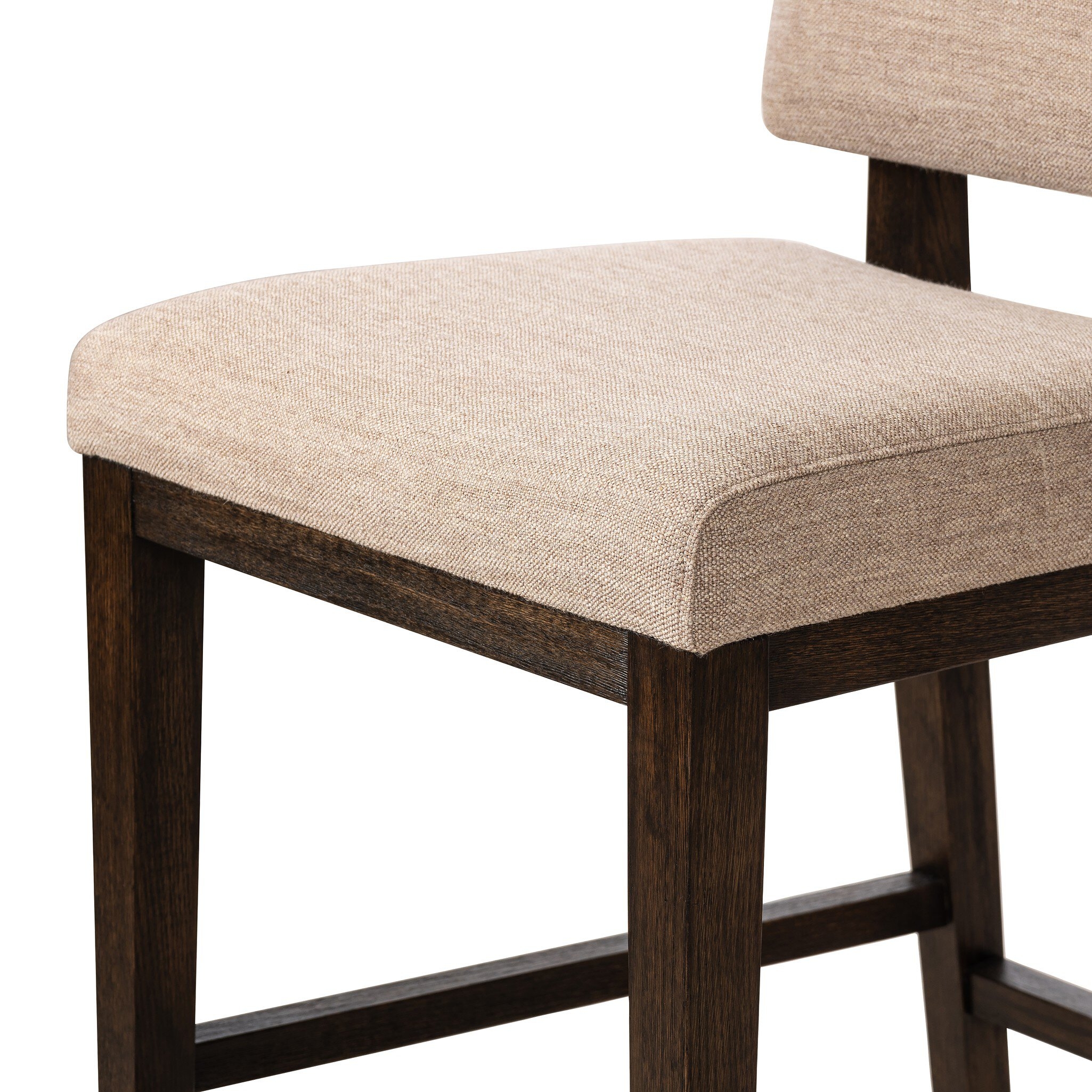 Carlo Bar + Counter Stool - Alcala Fawn - Image 6
