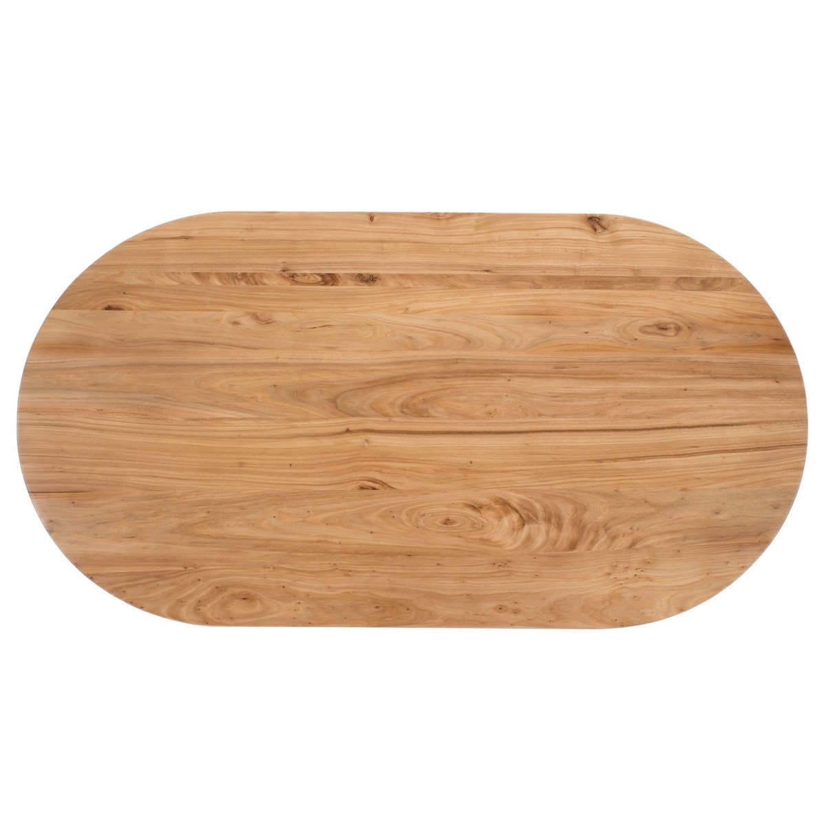 Tabytha Elm Wood Coffee Table - Natural - Image 5