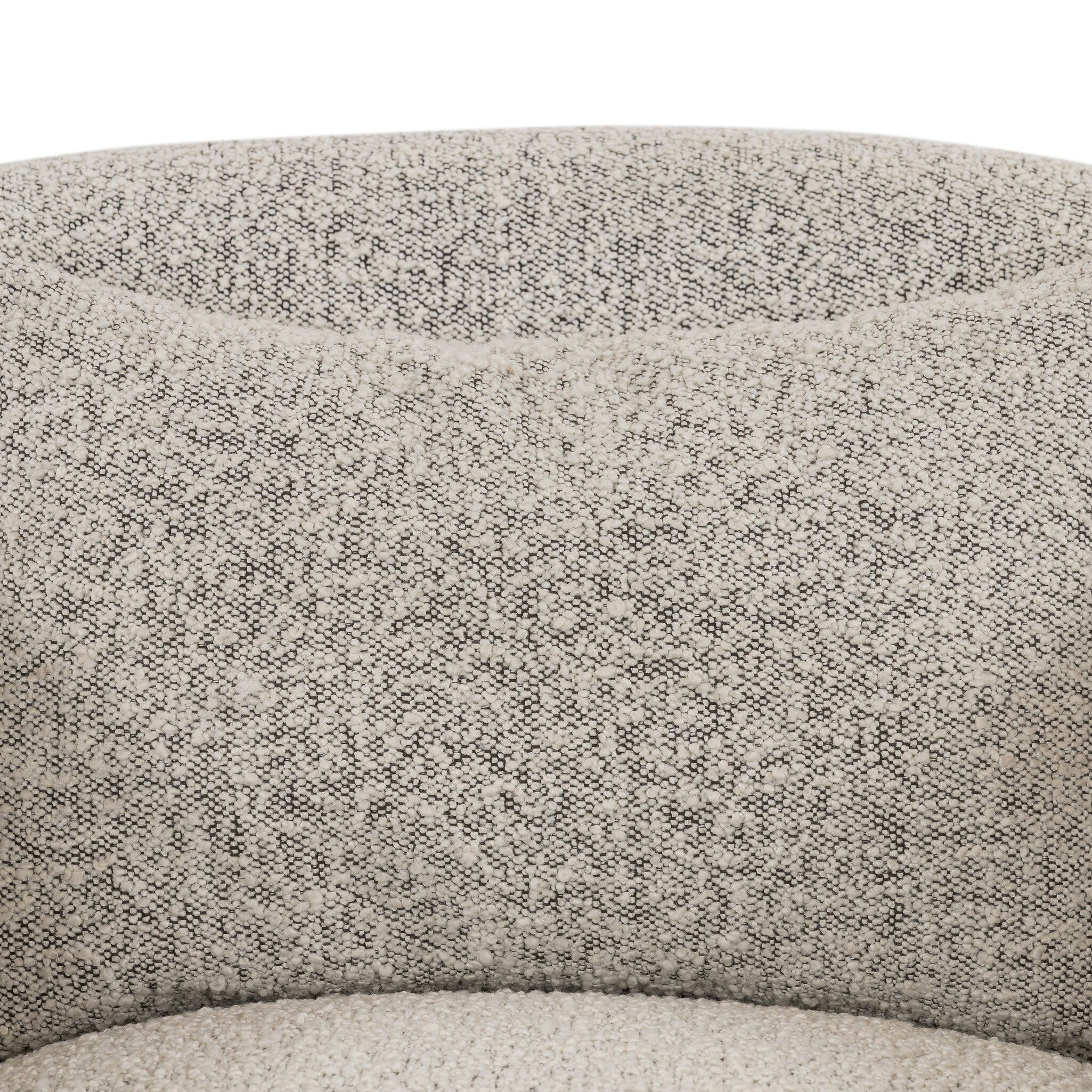Topanga Swivel Chair - Knoll Domino - Image 3