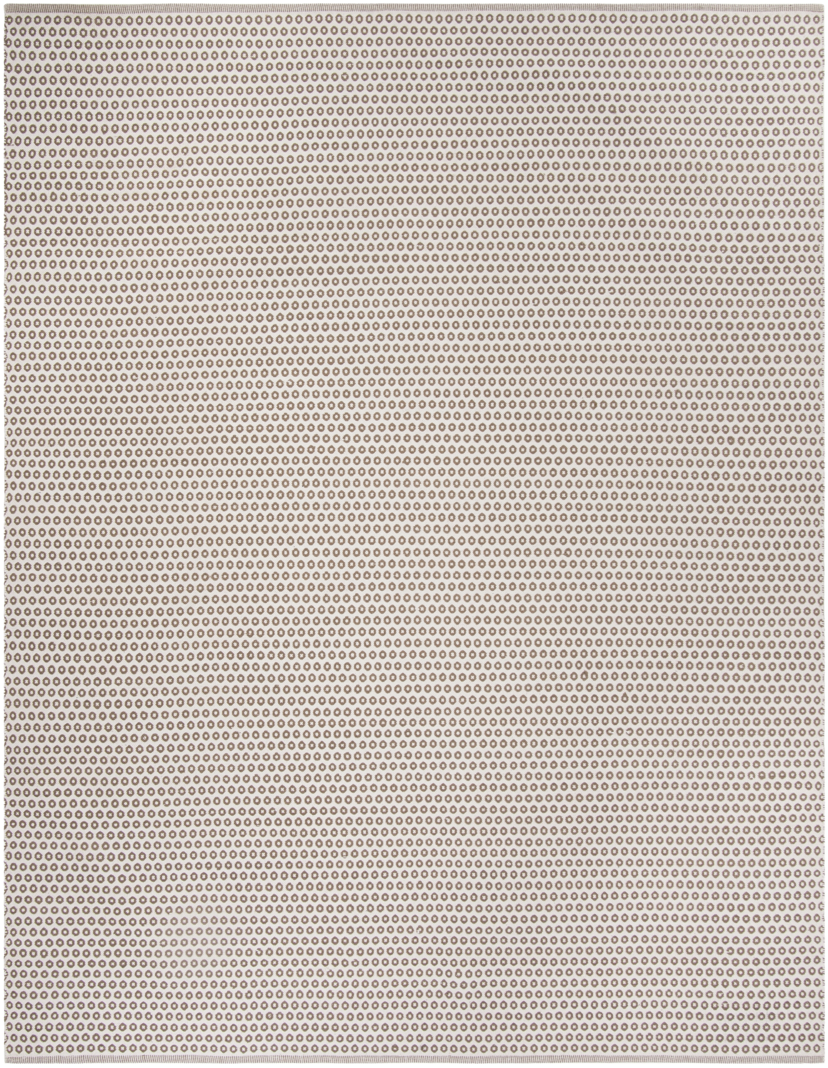 Arlo Home Hand Woven Area Rug, MTK616E, Taupe/Ivory,  8' X 10' - Image 0
