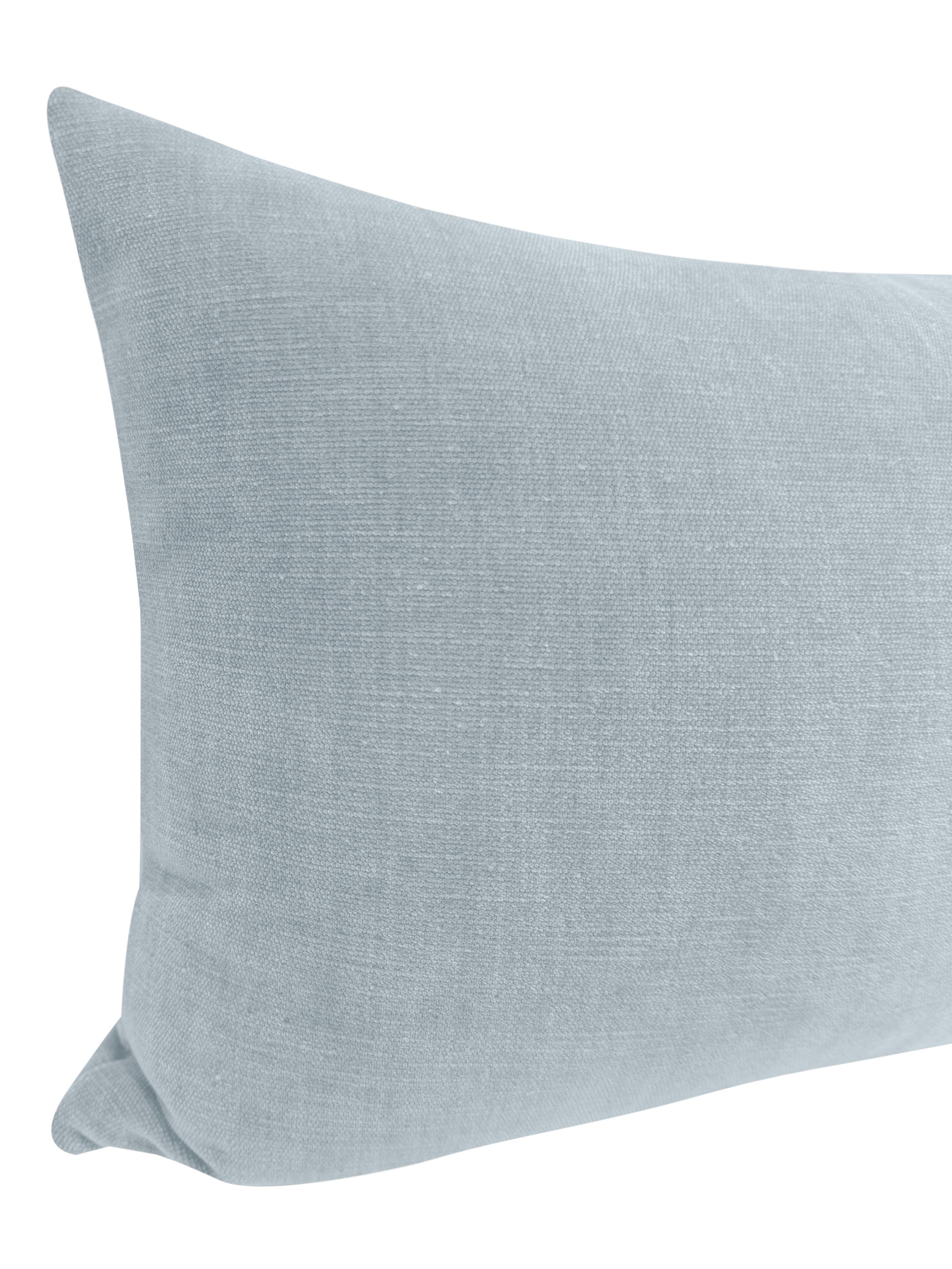 THE XL LUMBAR :: SIGNATURE CHENILLE // MIST - 14" X 48" - Image 2
