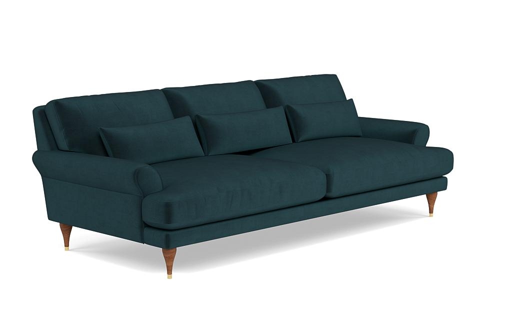 Maxwell Fabric Sofa by Apartment Therapy - Image 1