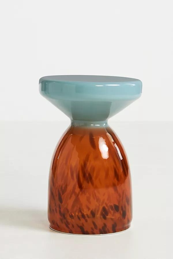 Bela Glass Side Table - Image 0