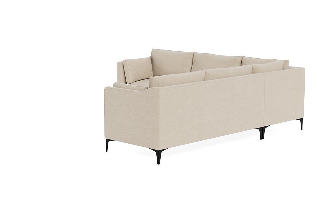 Caitlin Corner Sectional Sofa by The EverygirlÃ?Â® - Image 2