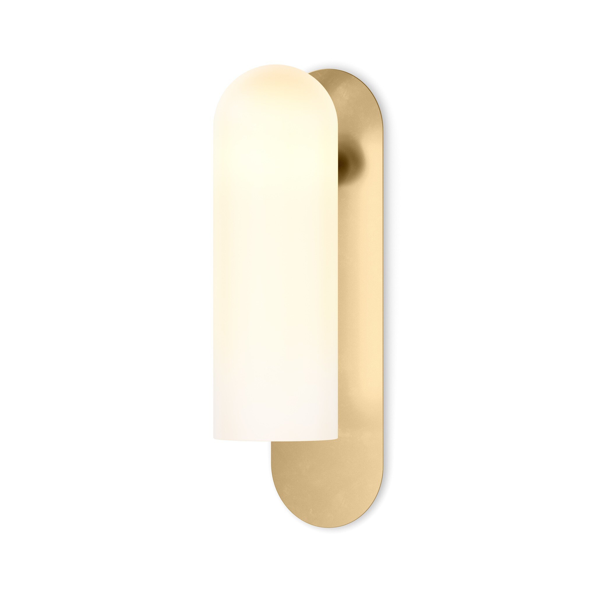 Odyssey Sconce - Burnished Brass - Image 2