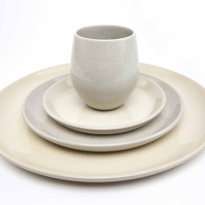 Borgen Stoneware Dinnerware Set - Image 0