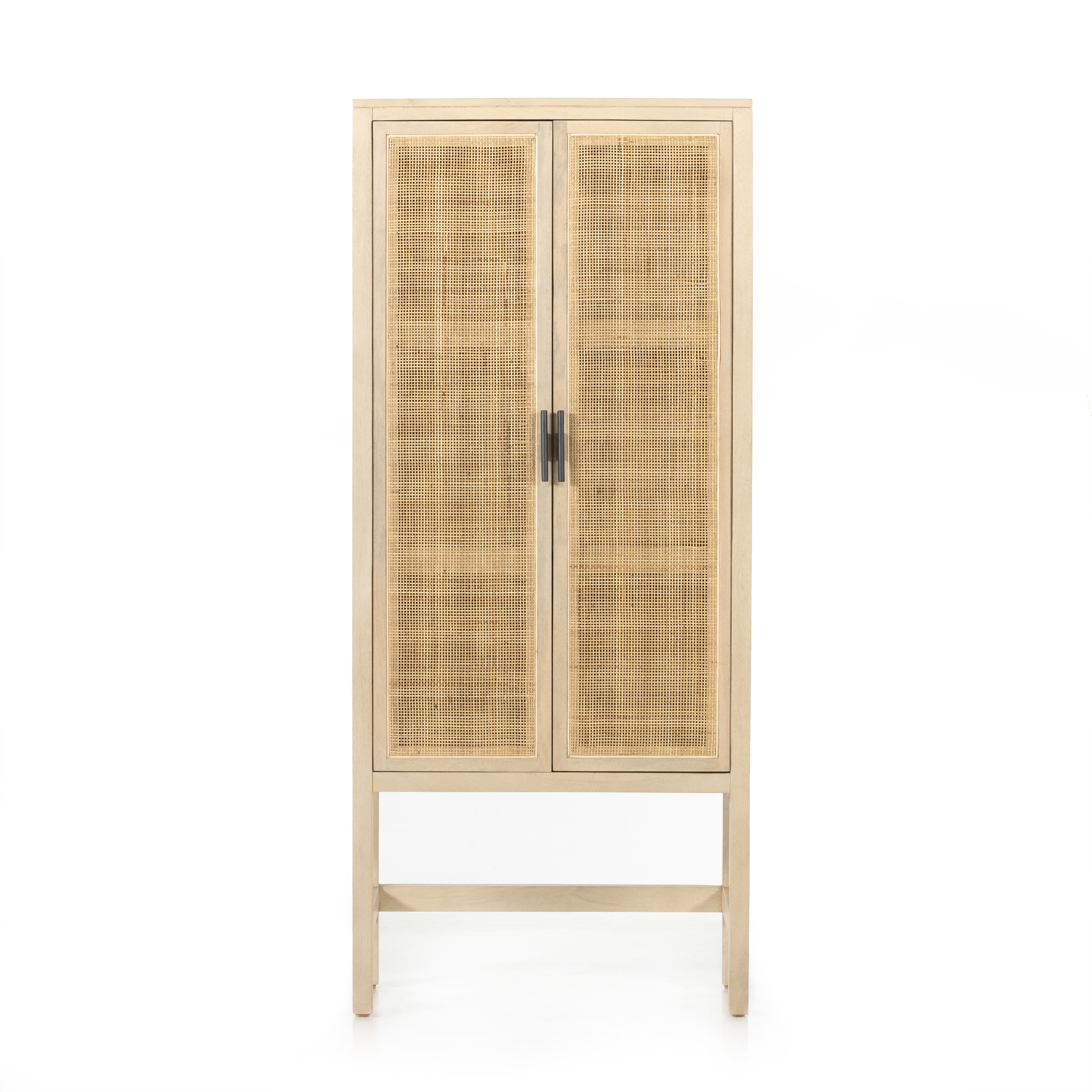 Caprice Narrow Cabinet-Natural Mango - Image 2