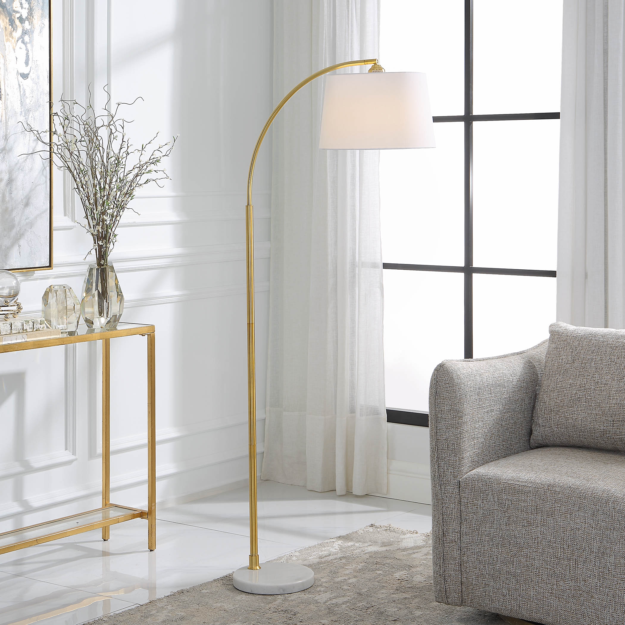 FLOOR LAMP - Image 1