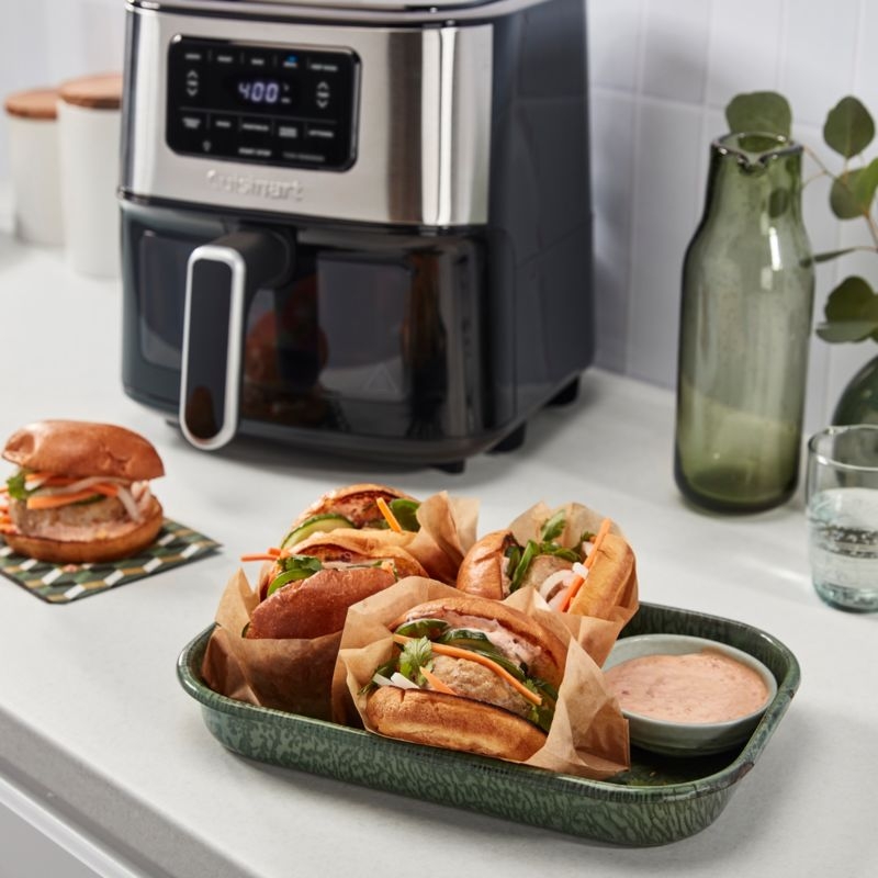 Cuisinart ® 6-Quart Basket Air Fryer - Image 3