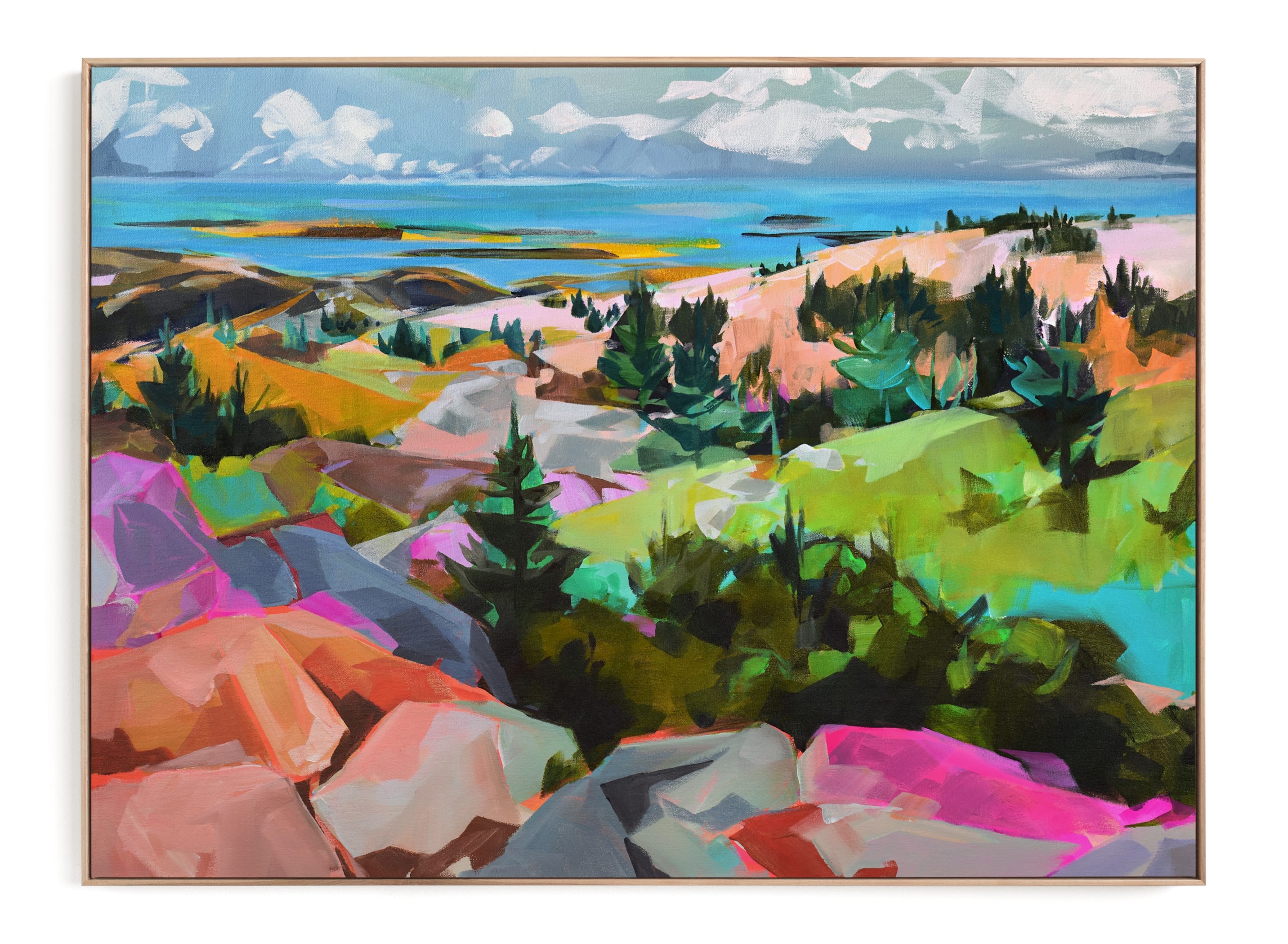 Cleft For Me Limited Edition Fine Art Print 1 - Image 0