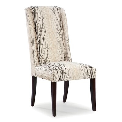 Dora Upholstered Dining Chair - Image 0
