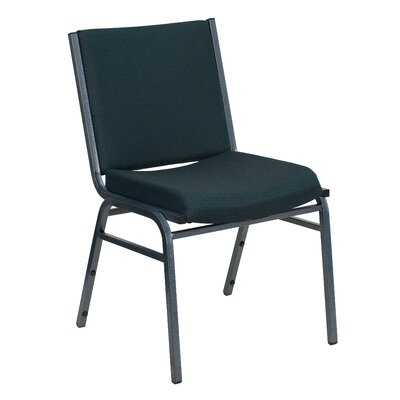 Oliverson Heavy Duty Fabric Stackable Chair - Image 0