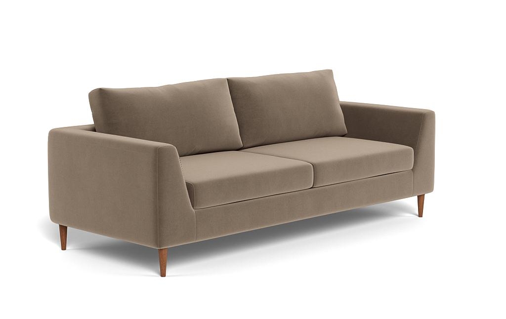 Asher 2-Seat Fabric Sofa - Image 1