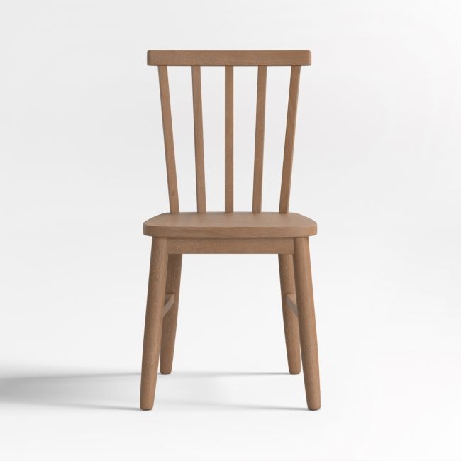 Set of 2 Shore Wood Kids Play Chair - Image 0
