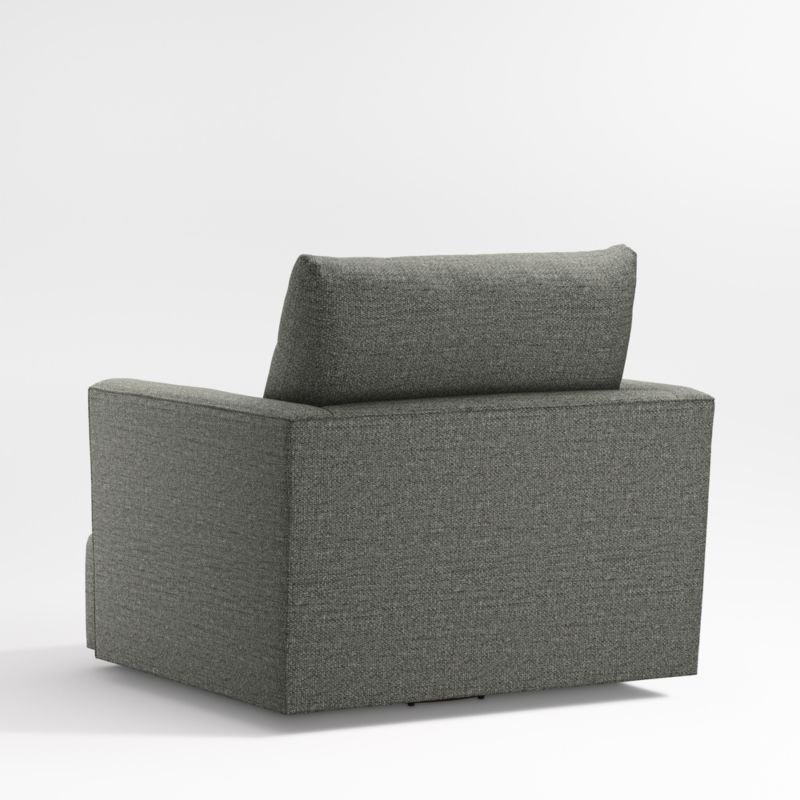 Lounge 40" Swivel Chair - Image 3