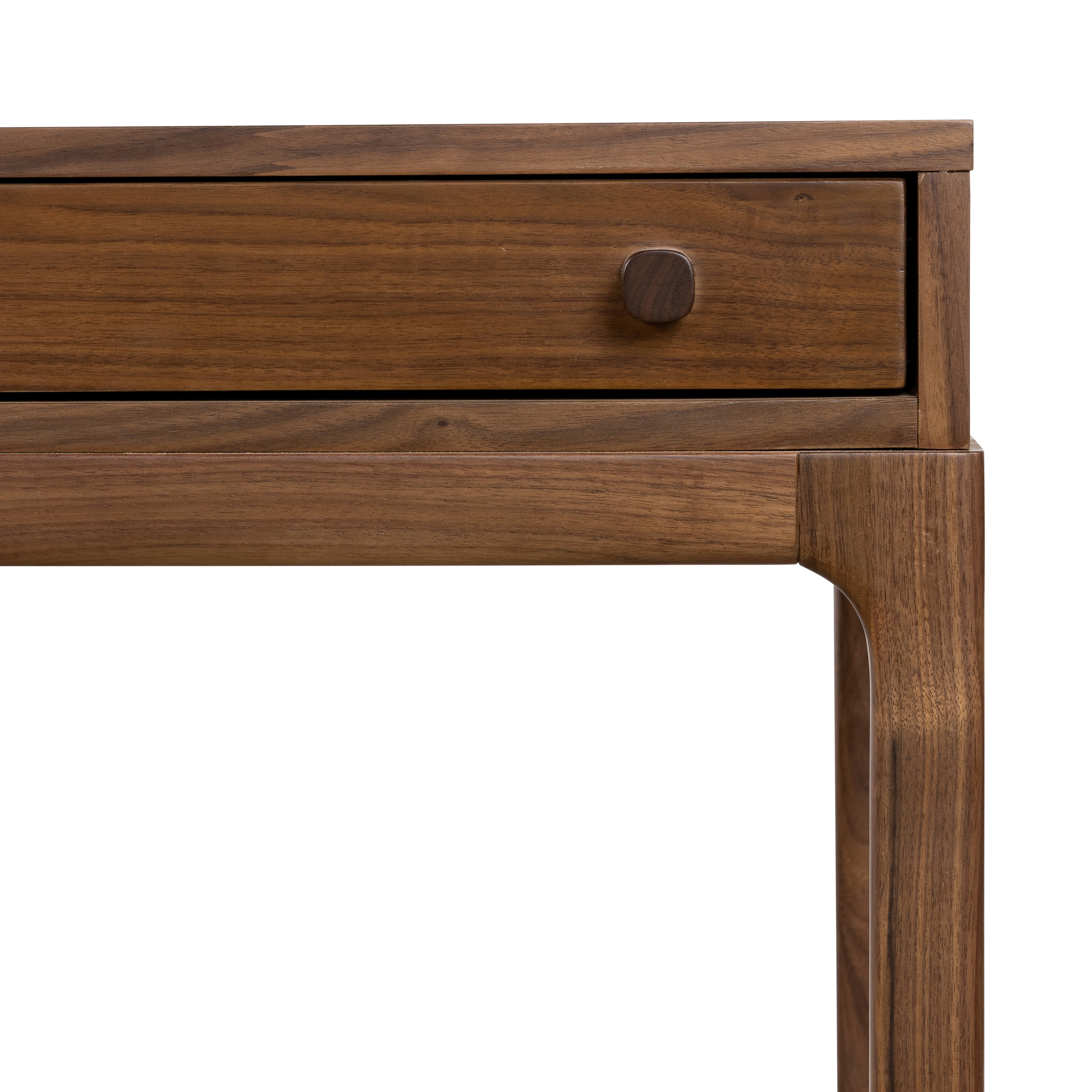Arturo Desk - Natural Walnut Veneer - Image 2
