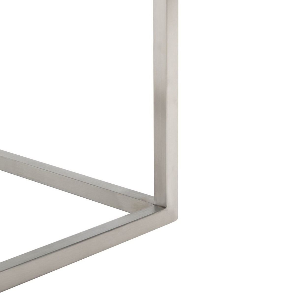 Jenette Dining Chair - Ivory / Silver - Safavieh - Image 3