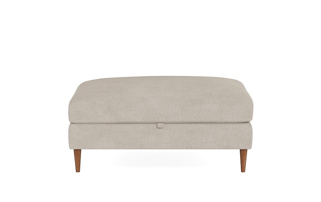 Sloan Storage Ottoman - Image 0