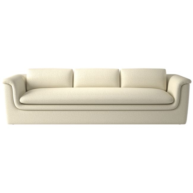 Mardones Sofa Bloce Cream - Image 0