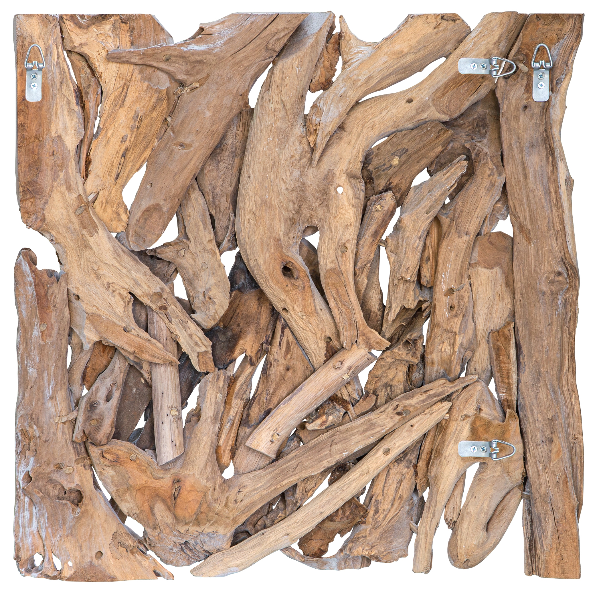 Rio Coastal Wood Wall Decor - Image 6