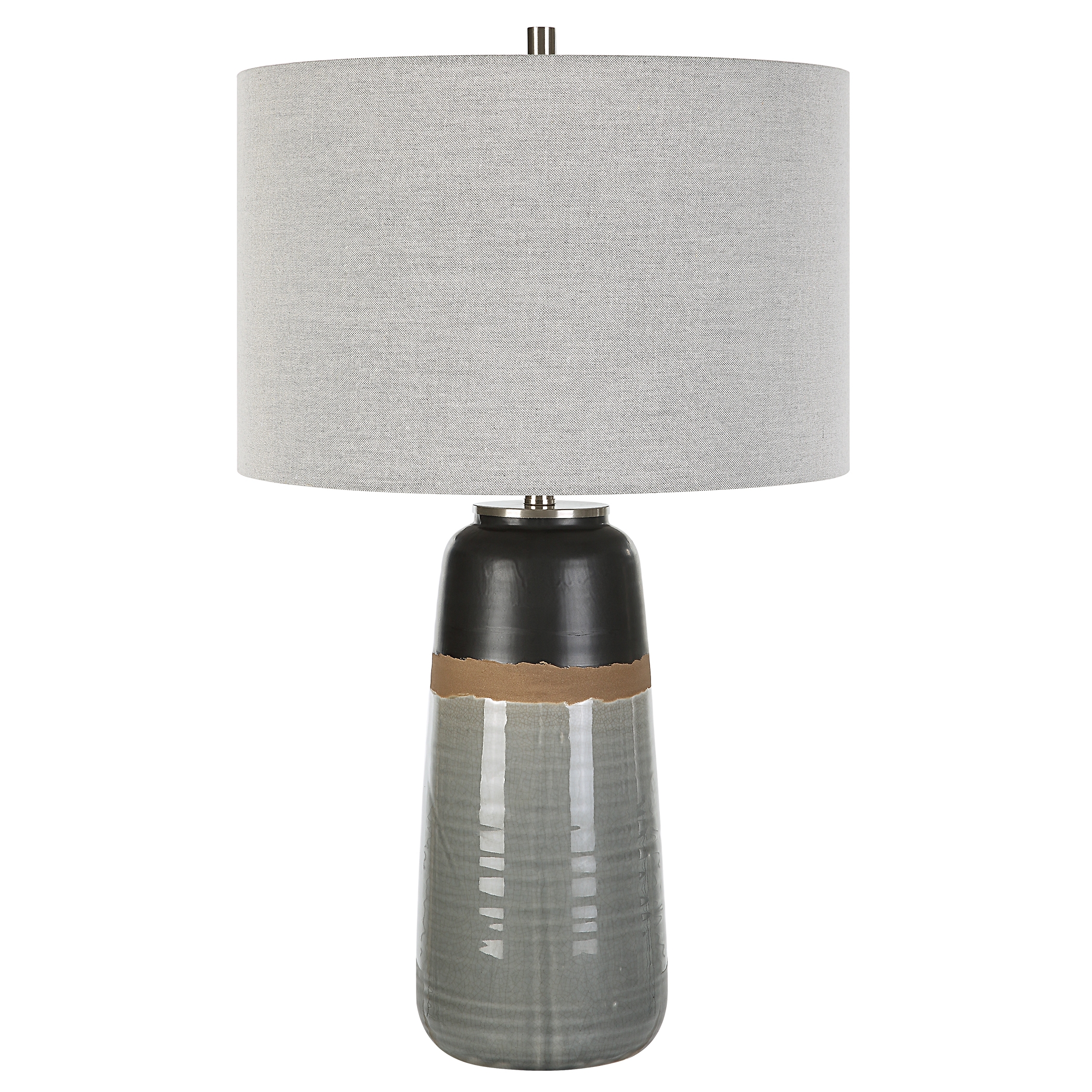 Coen Gray Table Lamp - Image 4